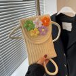 Handcrafted Floral Mobile Phone Bag Cheap