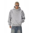 Casual Relaxed Fit Hoodie Fashion