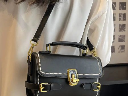 Buckle Small Square Handbag Online