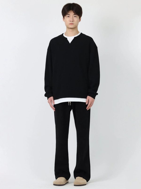 Two-piece Long-sleeved  Sweater Online now