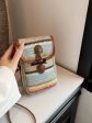 Handwoven Crossbody Mobile Phone Bag Fashion