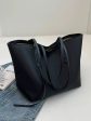 Large Capacity Leather Tote Bag For Cheap