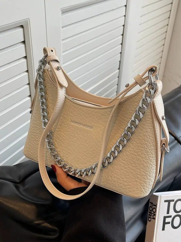 Chain Strap Shoulder Bag For Cheap