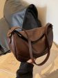 Vintage Leather Shoulder Bag For Cheap