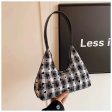 Designer Heart Pattern Shoulder Bag Fashion