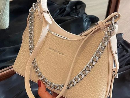 Chain Strap Shoulder Bag For Cheap