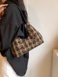 Designer Heart Pattern Shoulder Bag Fashion