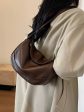 Vintage Leather Shoulder Bag For Cheap