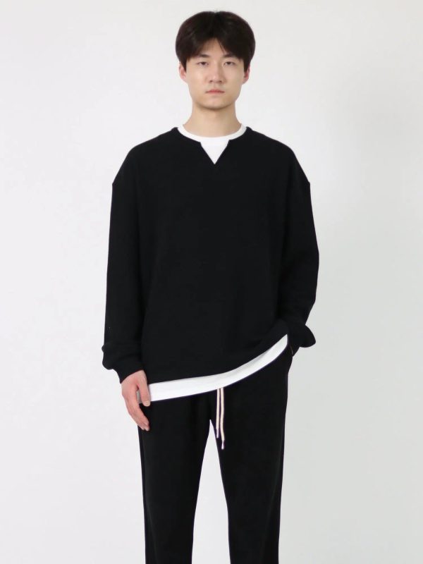 Two-piece Long-sleeved  Sweater Online now