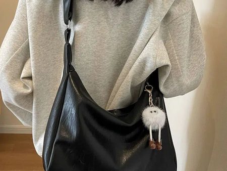 Plush Keychain Leather Tote Bag Supply