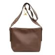 Large Bucket Shaped Leather Bag Sale