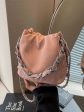 Chain Strap Bucket Shaped Bag For Cheap