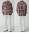 Casual Plaid Long Sleeve Shirt Online Sale