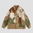 Camouflage Denim Jacket Online Sale