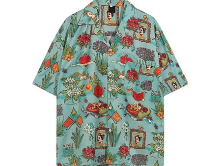 Style Floral Shirt Online Hot Sale