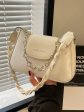 Braided Chain Strap Crossbody Handbag Sale