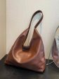 Stylish Leather Bucket Bag Online Sale