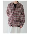 Casual Plaid Long Sleeve Shirt Online Sale