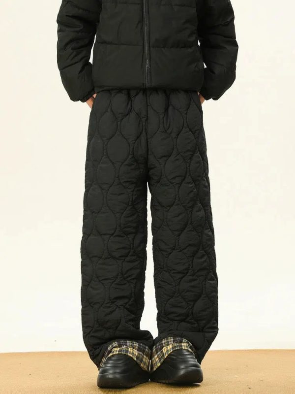 Thermal Quilted Trousers Online now