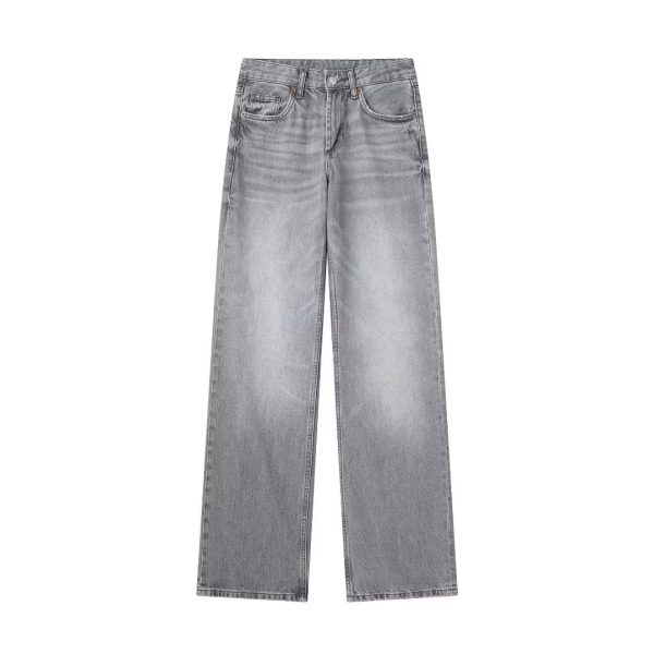 Casual Denim Pants Online Hot Sale