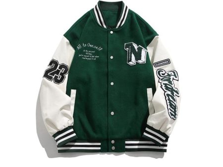 Baseball Uniform Casual Jacket Supply