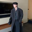 Stylish Woolen Long Coat Supply