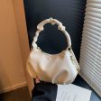 Zip Closure Shoulder Bag For Cheap