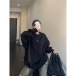 Casual Oversized Sweatshirt Online Sale