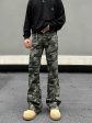 Camouflage Patterned Pants Supply