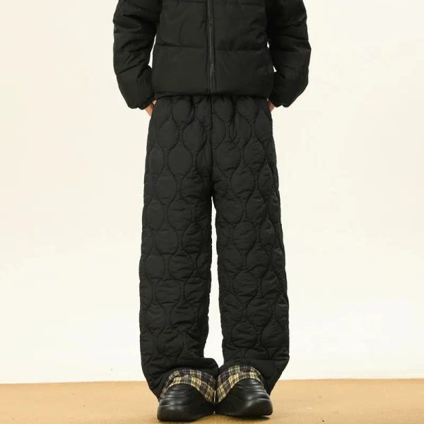 Thermal Quilted Trousers Online now