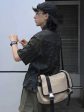 Adjustable Strap Casual Messenger Bag Fashion