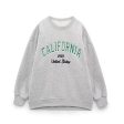 California Print Sweatshirt Pants Set Online Hot Sale