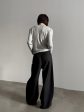 Wide-Leg High-End Casual Pants Online now