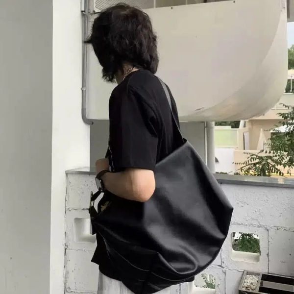 Casual Large Shoulder Bag Supply