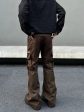 Zipper Pockets Casual Cargo Pants Sale