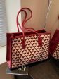 Stylish Heart Pattern Tote Bag Supply