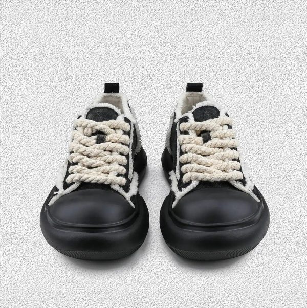 Thick-soled Big-head Mickey Shoes Online