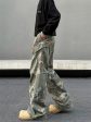 Camouflage Cargo Multi-pocket Pants Sale