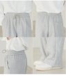 Wide-Leg Drawstring Elastic Sweatpants Sale