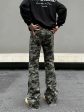 Camouflage Patterned Pants Supply