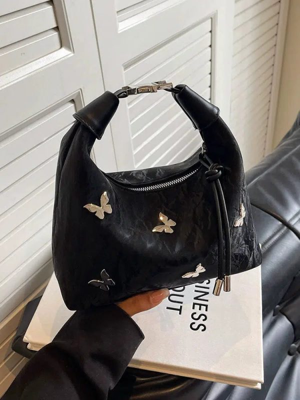 Butterfly Embellished Handbag Supply