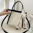 Textured Bucket Shaped Handbag Online Sale