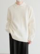 Wool Blend Knit Sweater Sale