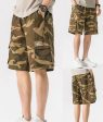 Camouflage Cargo Shorts Online Hot Sale