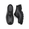 Thick-soled Slip-On Crocs with Star Design Online