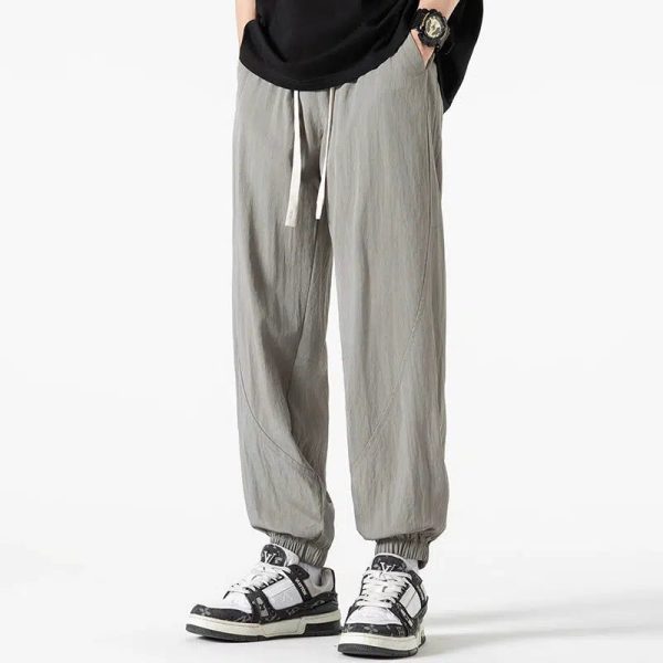 Casual Drawstring Pants Discount