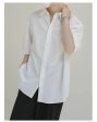 Thin Breathable Short Sleeve Shirt Discount