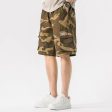 Camouflage Cargo Shorts Online Hot Sale