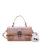 Vintage Floral Small Square Bag Hot on Sale