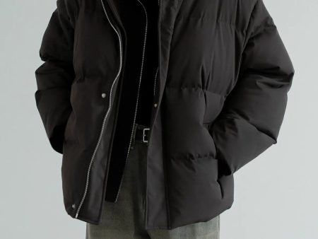 Winter Cotton-Padded Jacket For Discount